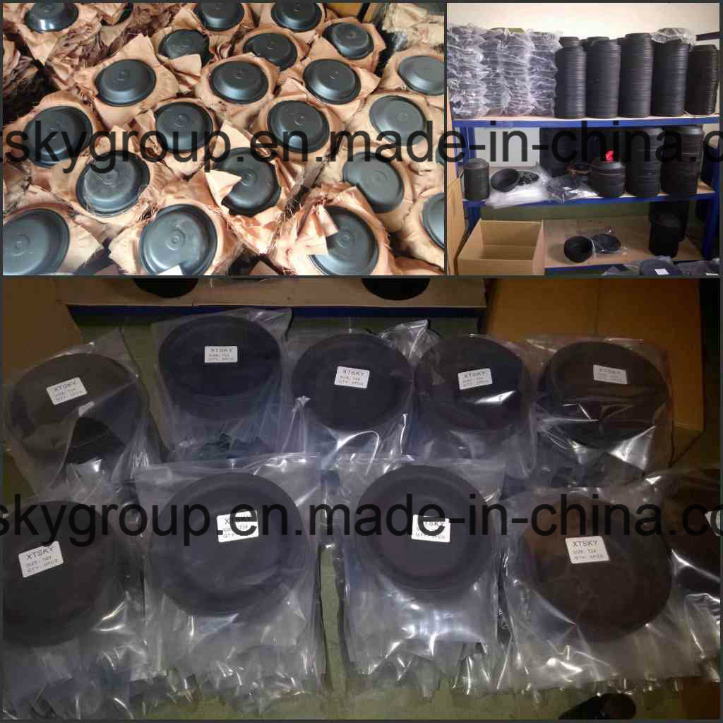 Brake System Spare Part Valve Diaphragm Rubber (T30L)