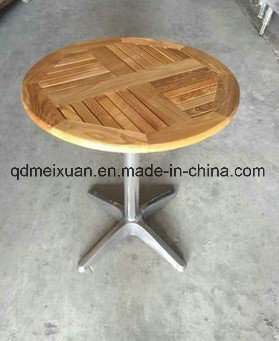 Solid Wood Dining Table Restoring Ancient Ways American Hotel Restaurant Tables and Chairs Northeast China Ash Do Old Table Table (M-X3414)