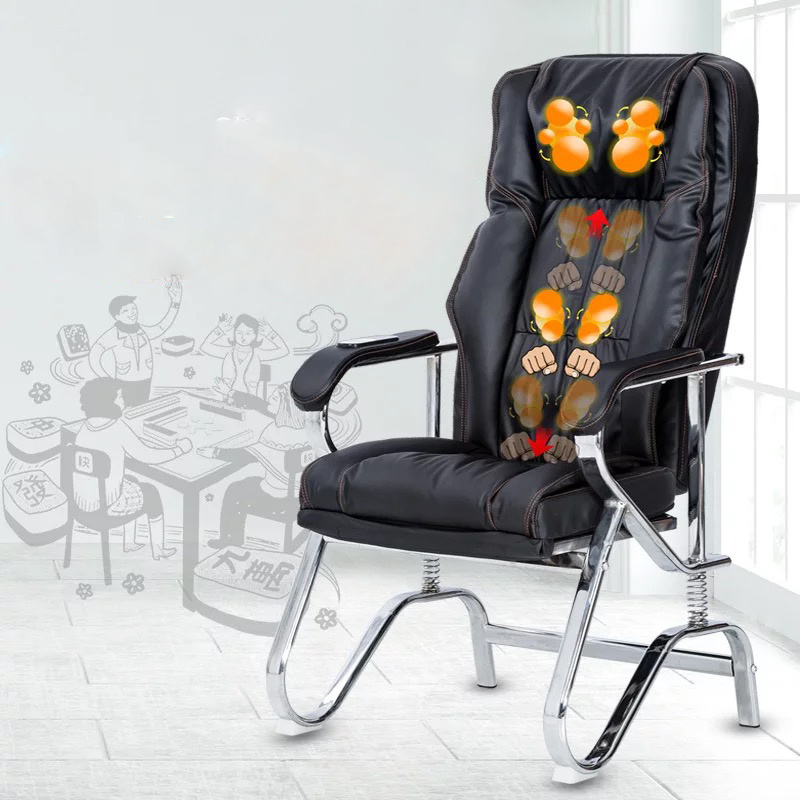 Office Massage Chair Staff Boss Reclining Chair Swivel Chair