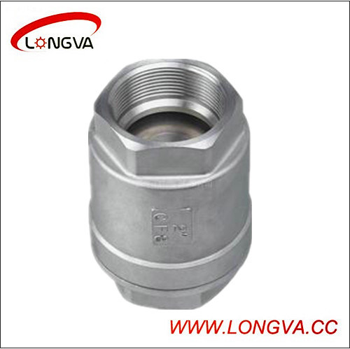 Food Grade Spring Type Check Valve