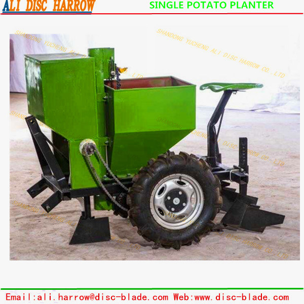 2cm Series of 2 Rows Potato Planter for Africa Market on Promotion