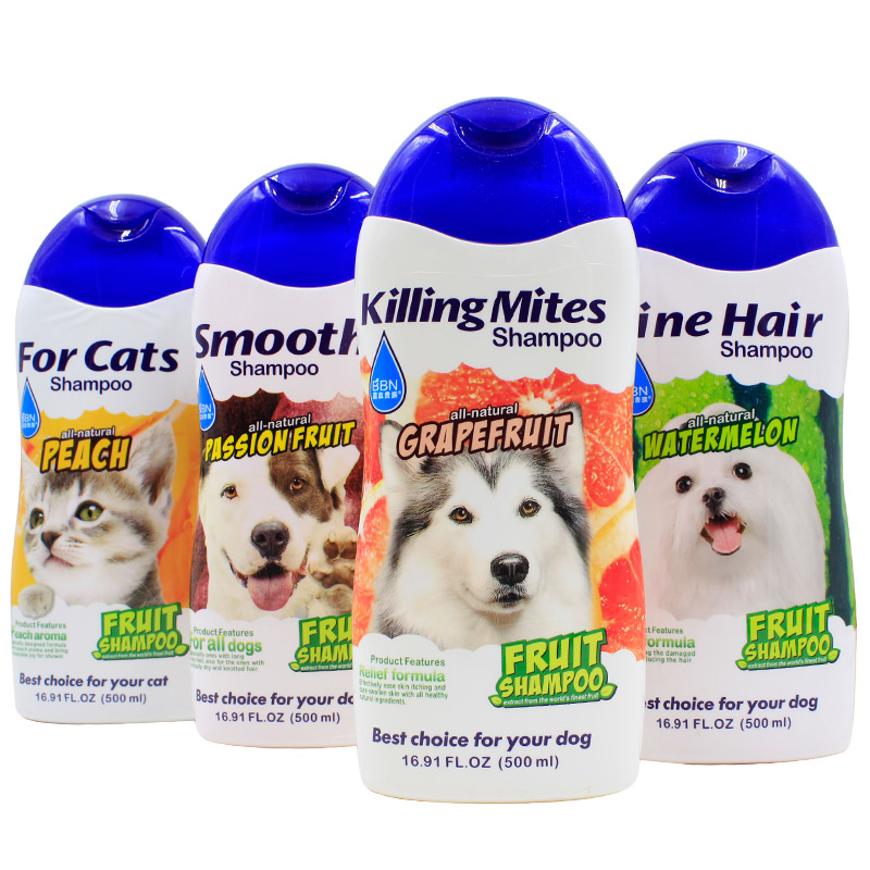 Haar Schönheit Hund Shampoo Haustier Reinigungsmittel Hair beauty dog shampoo pet cleaning products
