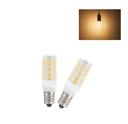 LED Corn Light Bulb E14 G4 G9 2835 SMD 5W Warm White 2800k 40-Watt Incandescent Replacement Lamp