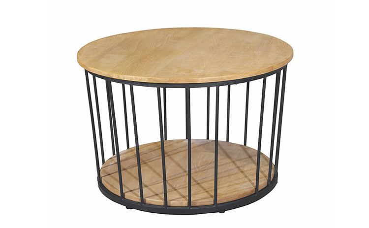 New Arrival Good Price Round Table for Hotel/Office/Living Room with Tea Table Set
