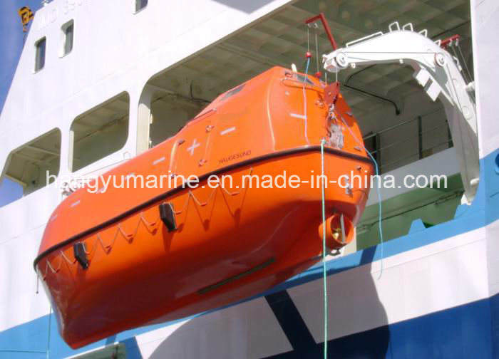 10-120 Persons Totally Enclosed Life Rescue Boat