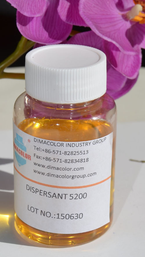 Dispersant 5200 Vs Lubrizol Solsperse 34750 Byk 2150 Additive