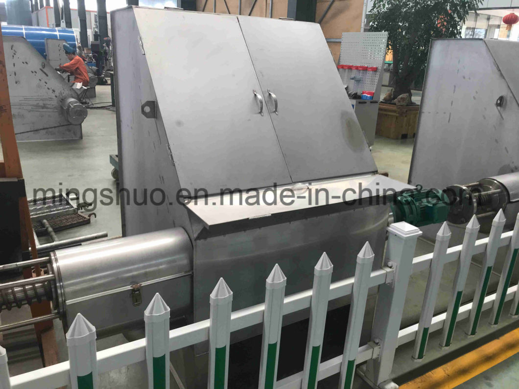 2018 Hot Sale Slanting Sieve Solid Liquid Separator for Animal Dung