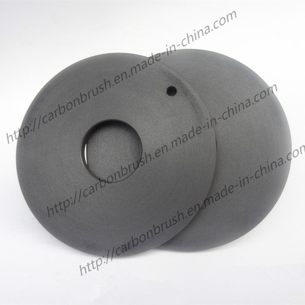 Manufacturer Custom- Made Round Shape Carbon Vane