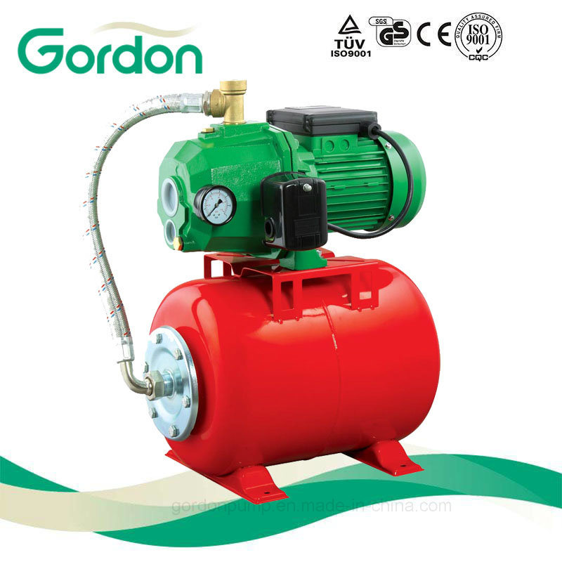 Stainless Steel Self-Priming Jet Water Pump with Pressure Switch