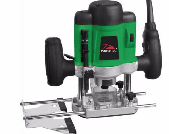 1200W Hand Electric Woodworking Router Electric Trim Router
