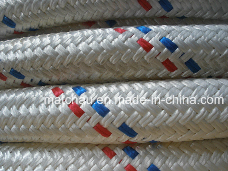 Cheap Double Braided Cotton Marine Rope