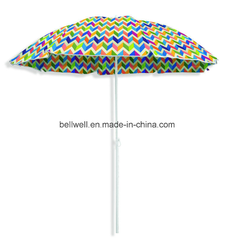 Outdoor Advertising Promotion Sun Umbrella