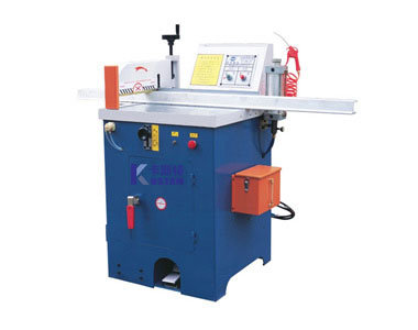 Aluminium Double Head Cutting Machine, Punching Machine, Bolt Machine