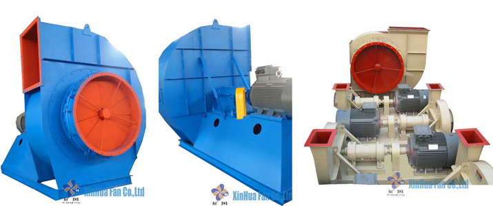 Industrial Boiler Air Blower and Ventilating Blower (BF-12)