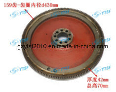 High Quality Wd 615 Truck Parts Flywheel