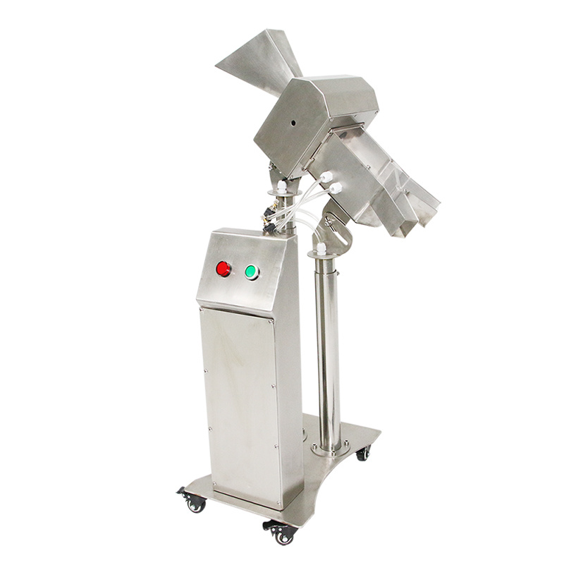 Tablets Industry Metal Detector Metal Detector Separator Metal Detector for Pill