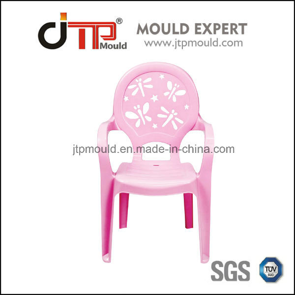 High Quality Arm Chair Plastic Chair Mould