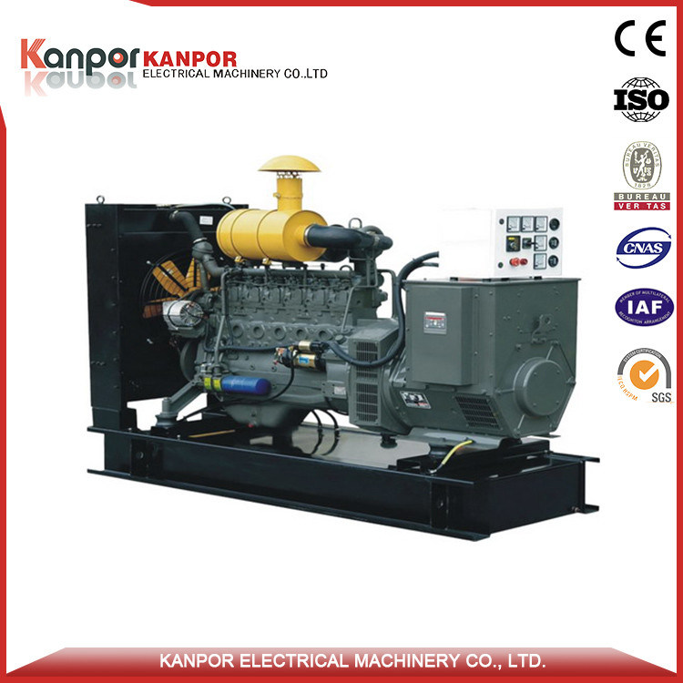 Kanpor Rated 80kVA/64kw Standby 88kVA 70kw Germany Deutz (BF4M2012C) Diesel Electric Silent Generator