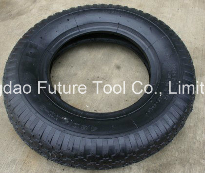 Three Wheel Motorcycle Tyre and Tube