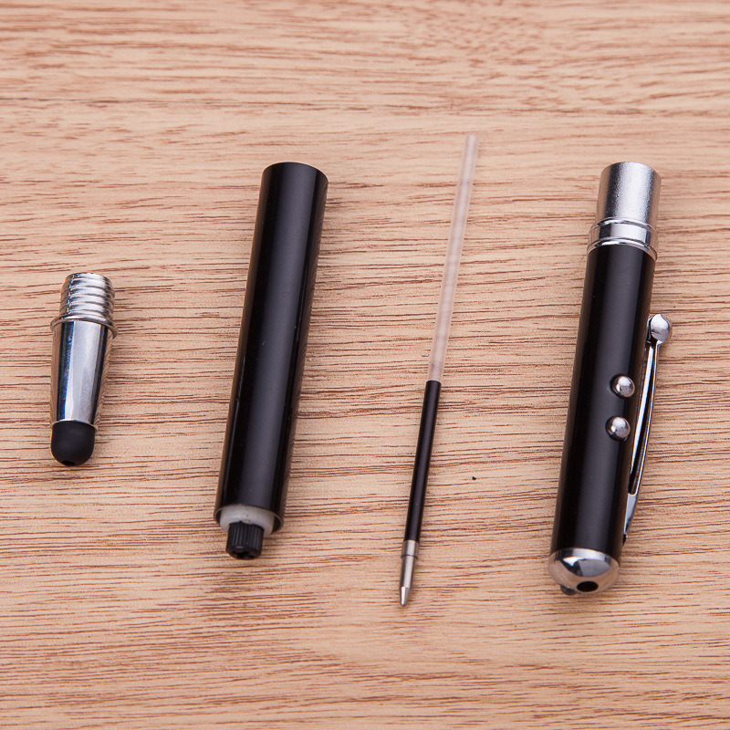 Wholesale Metal Touch Lighting Ballpoint Pen