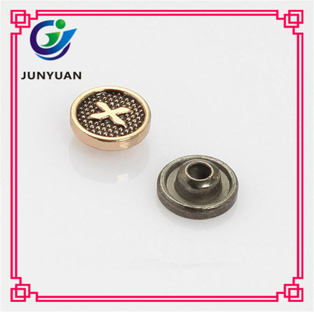 High Quality Good Price Rivet Punch Flat Head Rivet Button