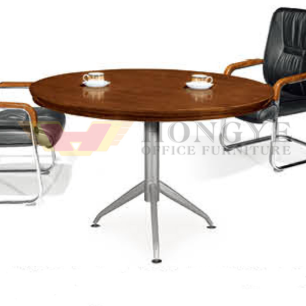 Modern Newest Round Shape Office Negotiate Table/ Meeting Table (HY-NNH-A23-10)