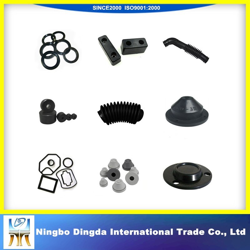 EPDM Rubber Parts for Truck