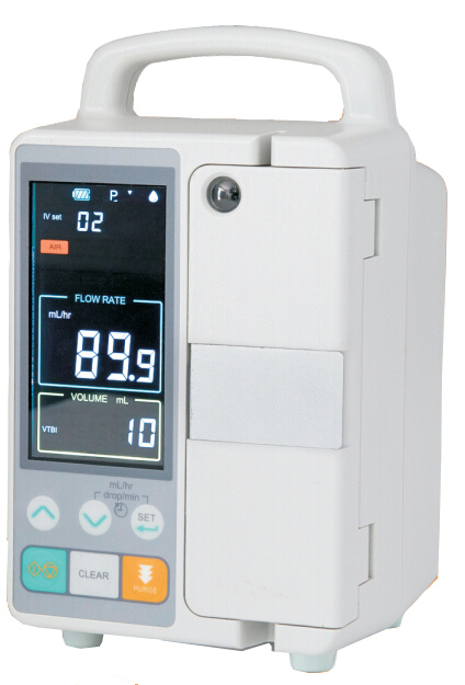 Medical Portable Automatic Neonatal Infusion Pump FM-P1400 for Nicu