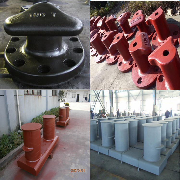 Marine JIS Stockless Anchor for Ship /Japan Stockless Anchor