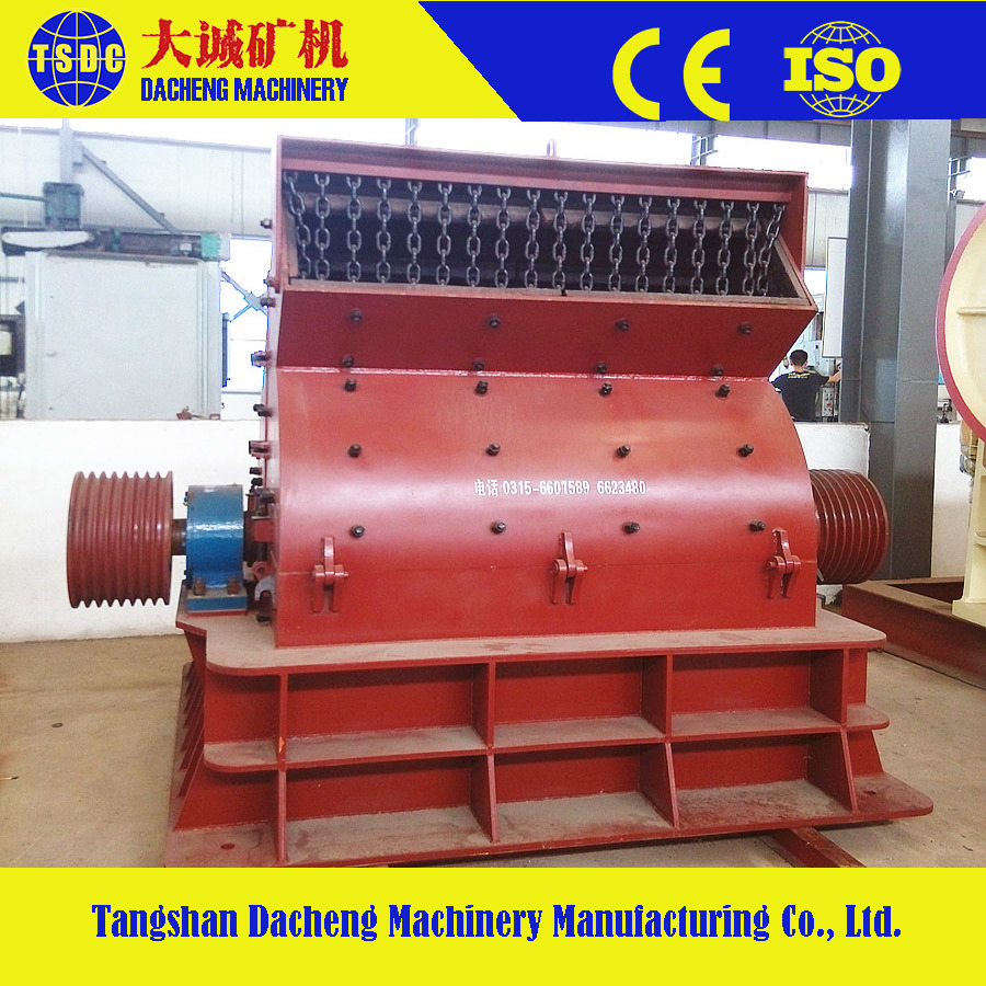 Pcf-240 Heavy Limestone Quarry Lime Feldspar Hammer Crusher