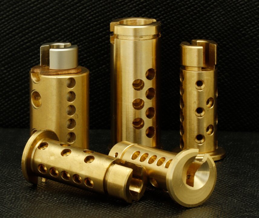 En 1303 Mortise Euro Profile Standard Door Lock Cylinder/ Door Lock/ Brass Cylinder (GMB-CY-01)