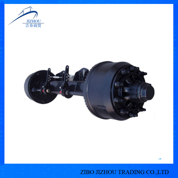 Hot Sale Trailer Suspension Trailer Parts Trailer Axle