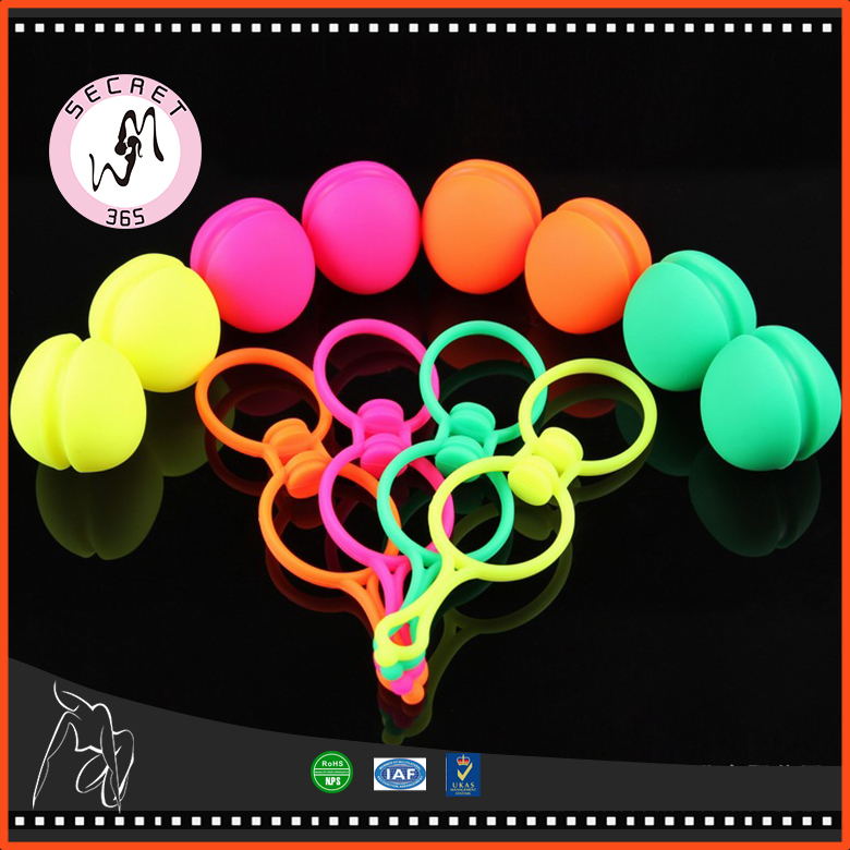 2018 High Quality Low Price Colorful Kegal Ball Ben Wa Ball Kegel Exercise Weights Sex Toys