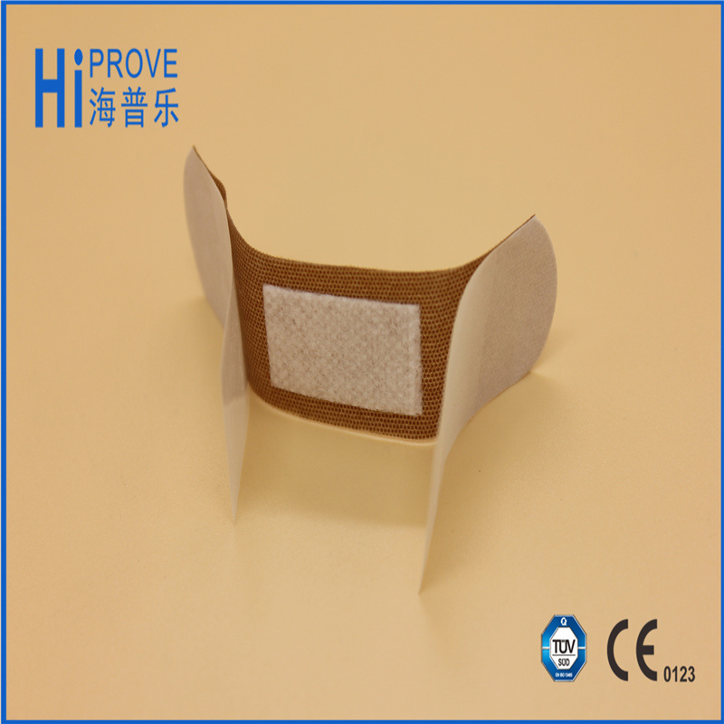 Disposable Waterproof Breathable Adhesive Bandage/Cohesive Tape/Wound Plaster