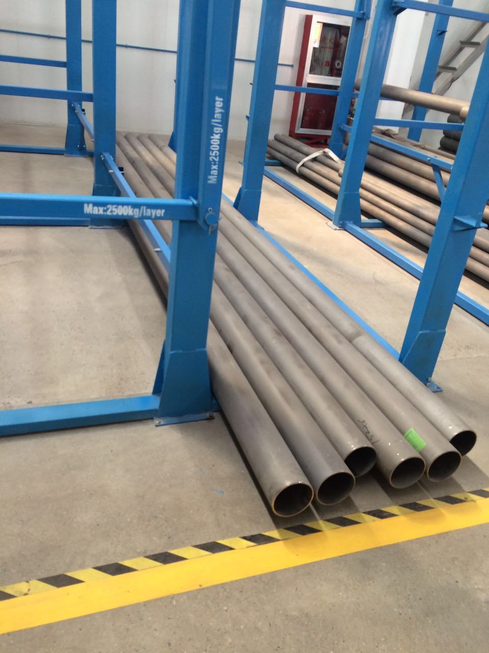 ASTM A53 A106 Q235 Cold Drawn Carbon Seamless Steel Pipe Tube