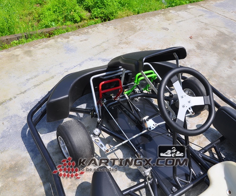 270cc Go Kart Racing Kart F1 6.5HP with Wet clutch