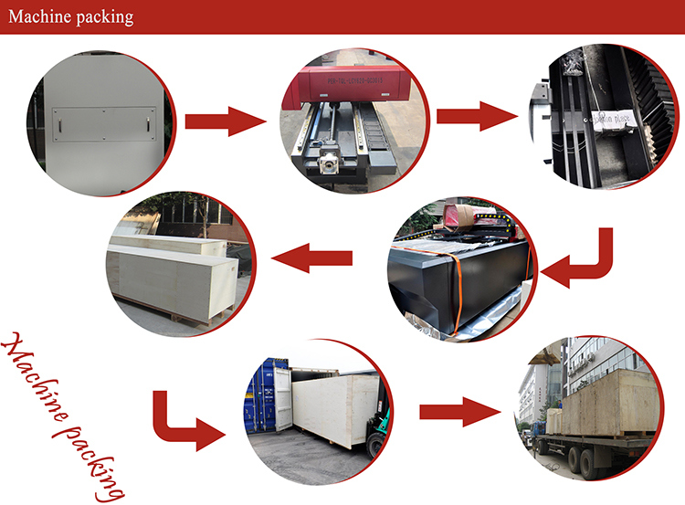 Best Selling Stainless Steel Laser Cutting Machine for Metal
