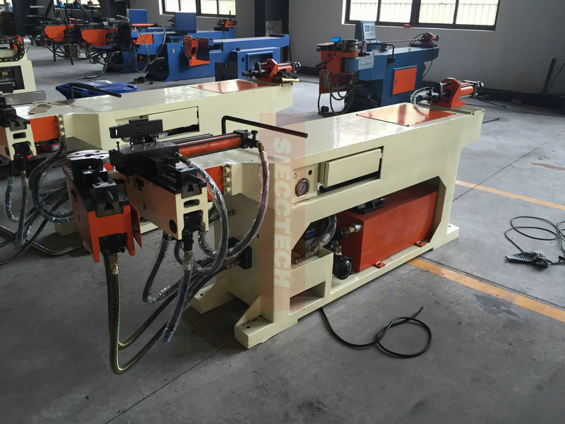 1300mm Automatic CNC Pipe Bending Machine for Long U Shape Pipe/Return U Bender