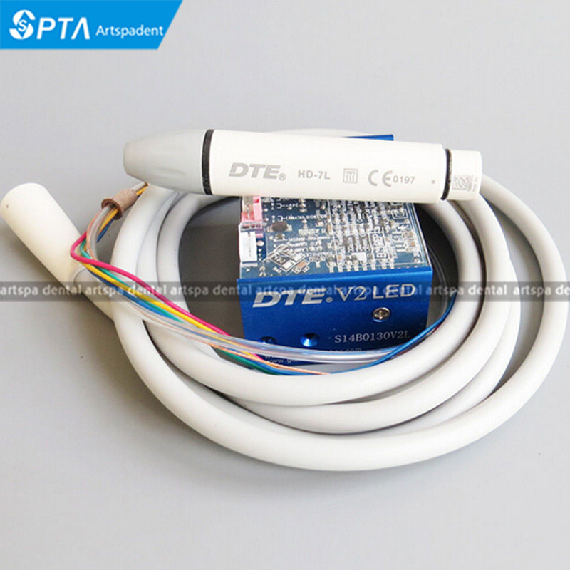 Woodpecker Built in Dte-V2 LED Ultrasonic Piezo Scaler