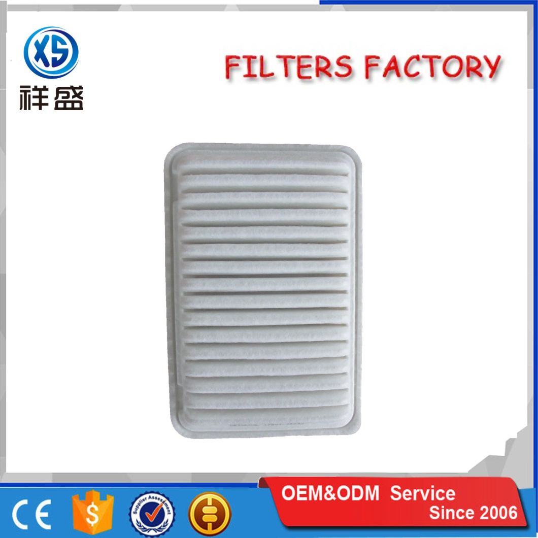 The Factory Supply Air Purifier Filter 17801-28030 Usde for Toyota Engine