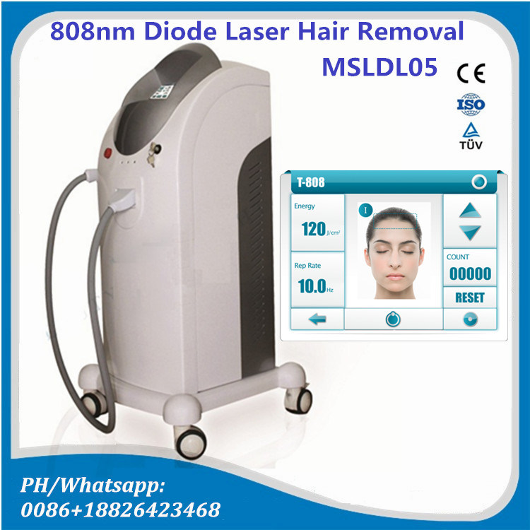 Msldl05 808 Diode Laser Hair Removal-Msl Brand