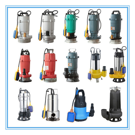 Small Submersible Pump for Clean Water (QDX Series)