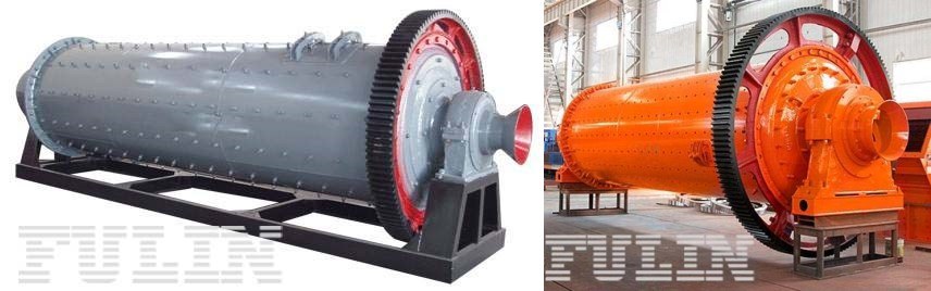 Wholesaler China Energy Saving Fine Wet Ball Mill Machine with Separator Price