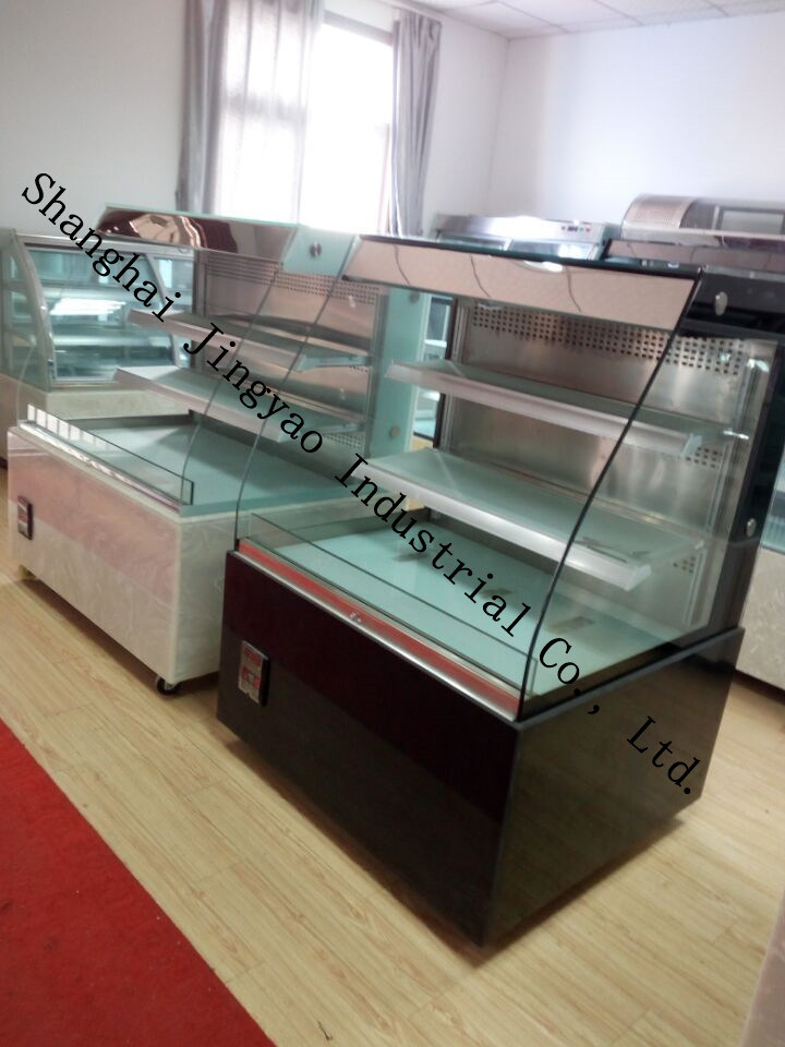Ce Approved Open Front Supermarket Drinks Refrigerated Display Cabinets