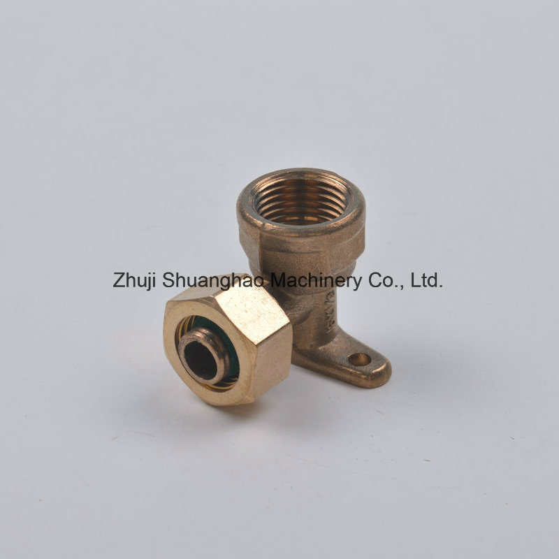 Brass Fittings for Aluminium-Plastic Multilayer Pipes