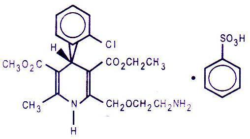 Levamlodipine Besylate Tablets