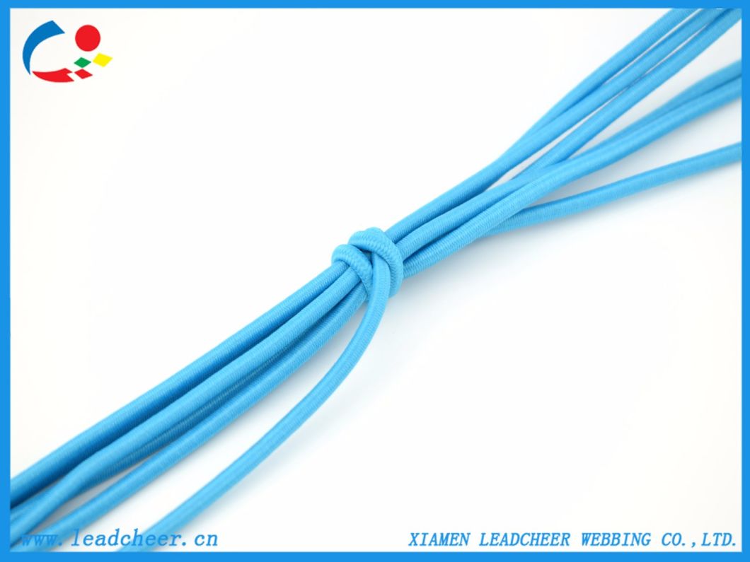 High Quality Bungee Cord Waterproof Waxed for Hair Band