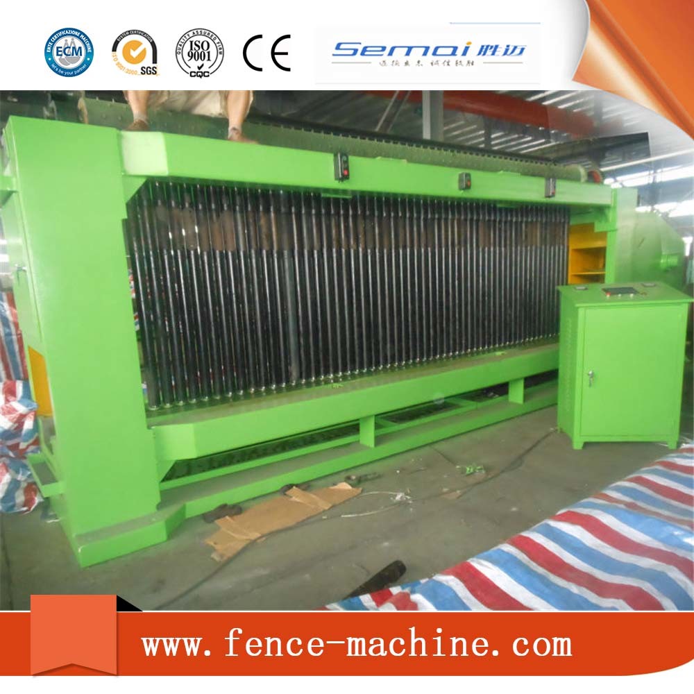 Ce Certificate Heavy Hexagonal Gabion Wire Mesh Machine