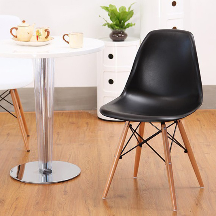 Cafe Dining Chair PP Plastic Chair (SP-UC026)