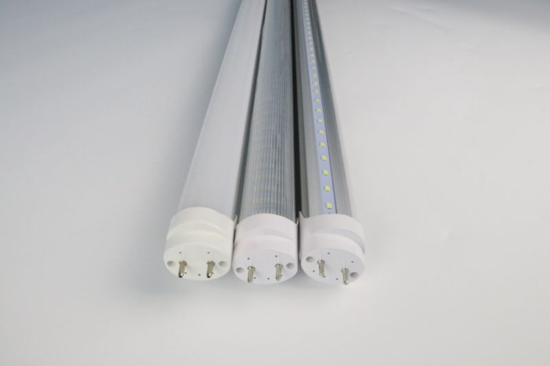 Integrated Single Row with Three Cover 9W-44W T8 Tube Light